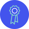 FeedNYC Commitments Ribbon Icon