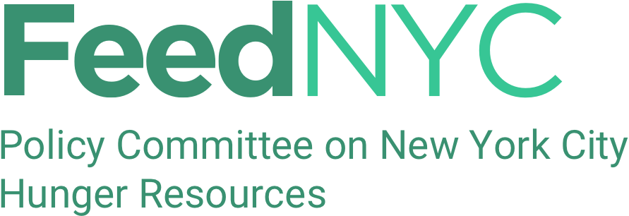 Feed NYC Main Logo