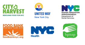 FeedNYC Mobile Logos 